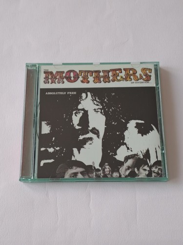 Frank zappa the mothers - the, of
