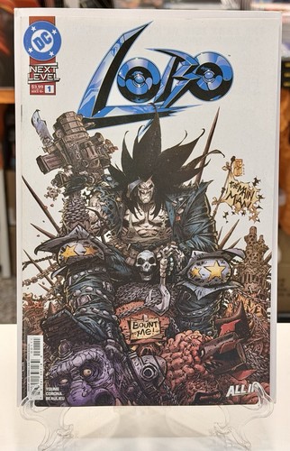 Lobo jorge corona man cover - lobo, #1