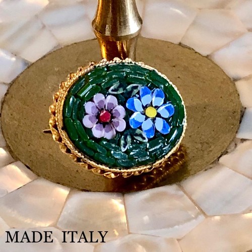 Spilla vintage italia - spilla,