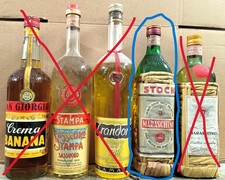 1 Bt. Maraschino Stock (N° A