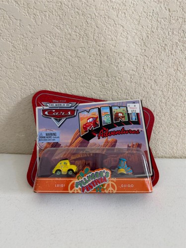 Disney pixar mini avventure - disney,