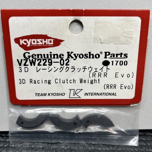 Kyosho vzw229 racing - 3d,