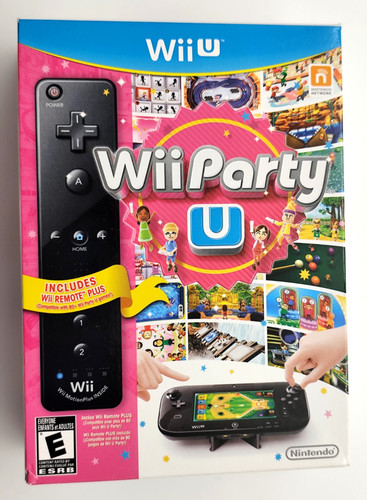 Wii party wiimote - wiimote, set