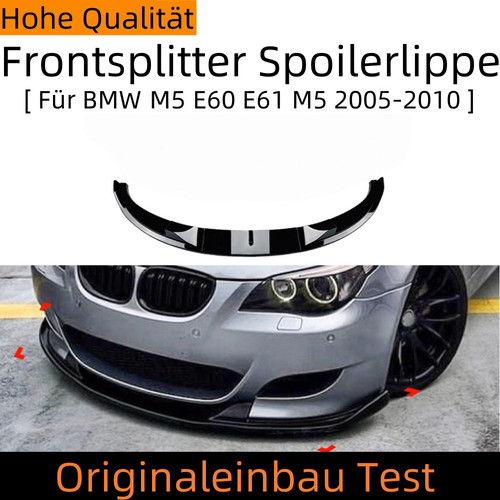 Spoiler anteriore per - , bmw