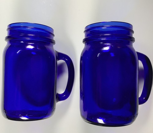 Barattoli vintage blu - 2,