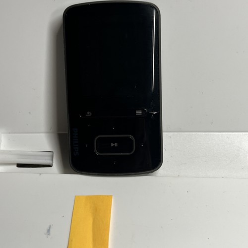 Lettore mp3 philips gogear - lettore,