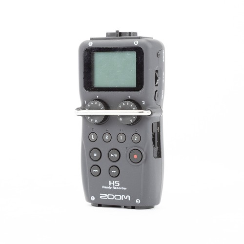 Registratore zoom zh5 - zoom,