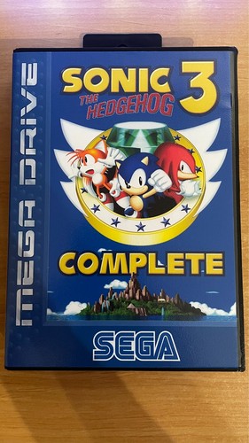 Sonic complete - sonic, 3