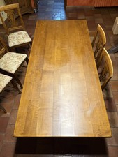 Tavolo legno massello di - legno,