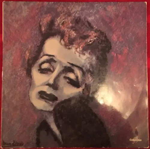 Edith piaf récital 1961 - edith,