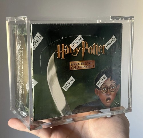 Harry potter tcg camera dei - harry,