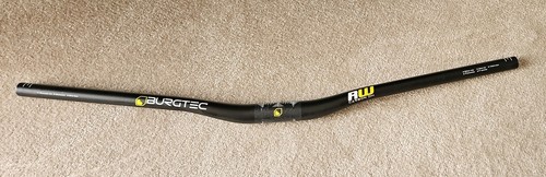 Manubrio burgtec carbon dh - burgtec,