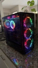  Gaming PC RGB - GTX 1050 Ti