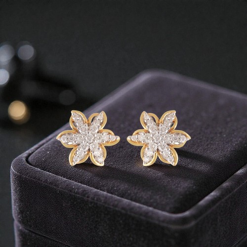 Orecchini pave cts - orecchini,