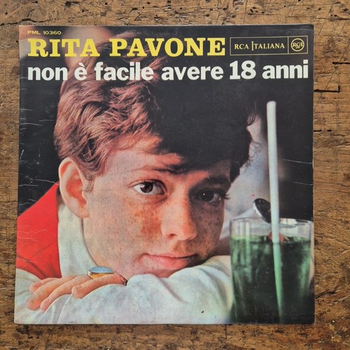 Rita pavone non è facile - non,