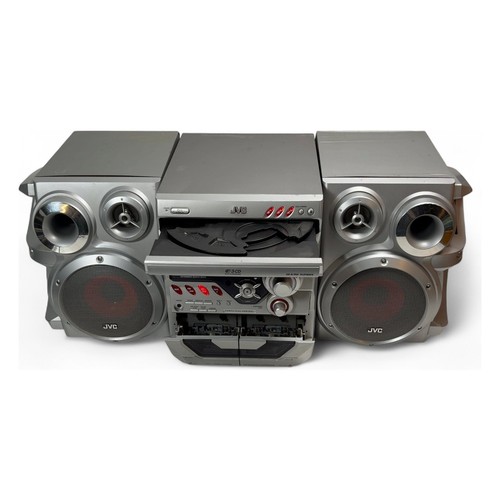 Jvc mxg500 sistema - jvc,
