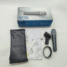 New Beta 57A Supercardioid