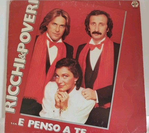Ricchi poveri e penso - ricchi,