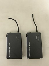 Sennheiser 100 wireless - ew,