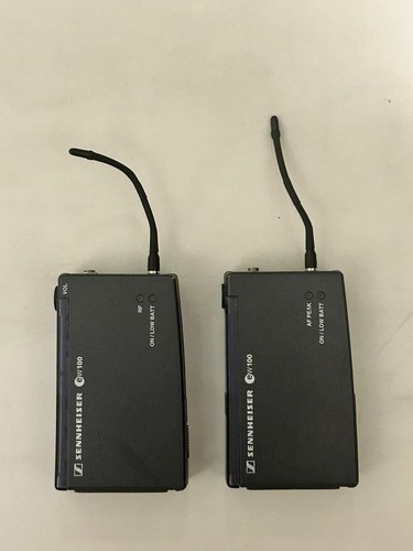 Sennheiser 100 wireless - g1,