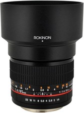 Samyang 85maf 85mm 1 4 - 85mm, f/1.4