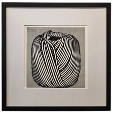 Roy Lichtenstein Ball of Twine
