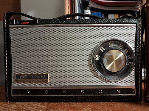 Voxson roxy all - voxson,