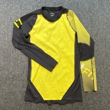 Reebok crossfit uomo - l, giallo