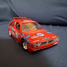 Lancia Delta S4 Bburago 1:24