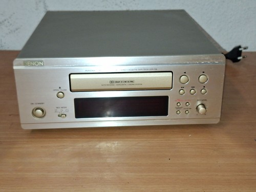 Denon udr f88 stereo - stereo, cassette