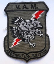 Scudetto Omerale Vam Vigilanza Aeronautica Militare