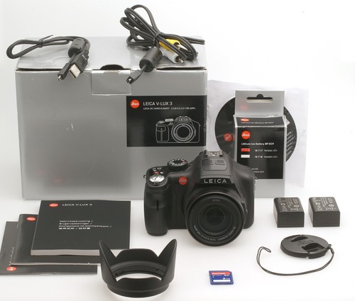 Leica lux fotocamera - leica, 3