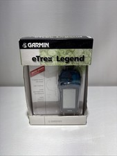 Garmin eTrex Legend Navigatore