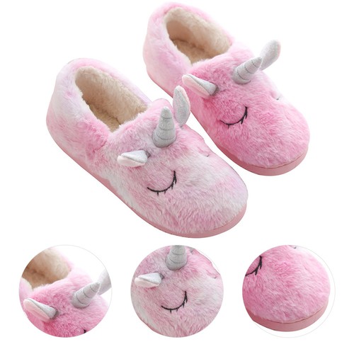 Paio pantofole unicorno - ,