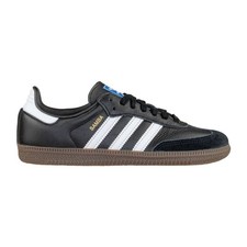 ADIDAS SAMBA OG BLACK/WHITE