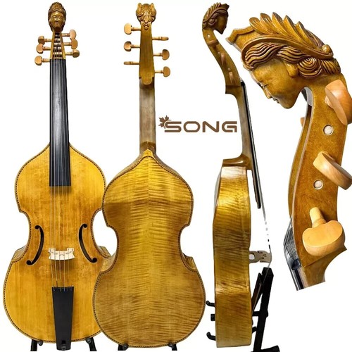 Canzone stile barocco - , maestro