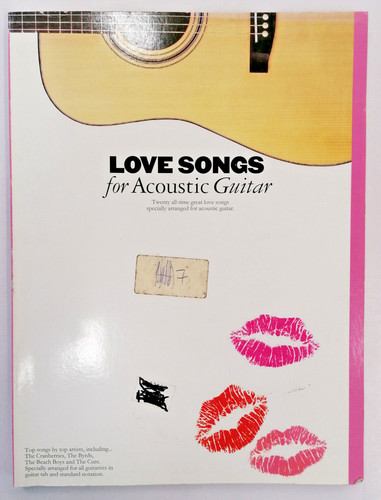 Love songs for - songs, acoustic
