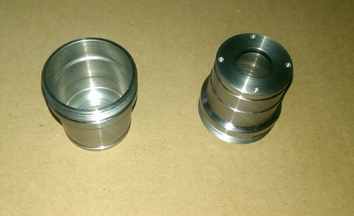 Heidenhain pulsante cappa - , 3d
