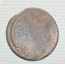 BAIOCCO FERRARA BENEDETTO XIV