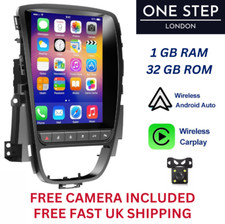 Per Vauxhall Opel Astra J