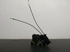 SERRATURA ELETTRICA PORTA ANTERIORE SINISTRA TOYOTA YARIS 5P (2008) 690400D140