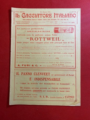 Cacciatore italiano - cacciatore,