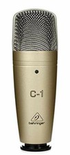 Behringer C-1 Microphono