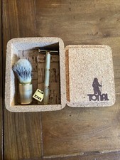 Rasoio da viaggio da collezione anni 60/70 di Tonal