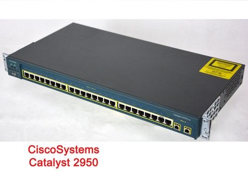 Cisco catalyst 2950 porte - catalyst,