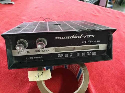 Autoradio portatile pile - portatile,