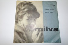 Disco 45 giri Dischi CETRA Milva NAPULE CA SE SCETA/LA RISPOSTA DELLA NOVIA