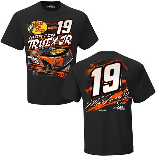 Maglietta 2021 martin - martin, truex