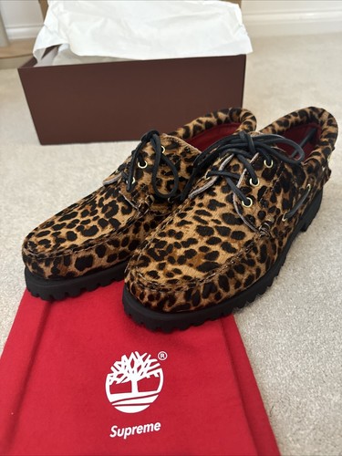 Scarpa barca supreme - da,