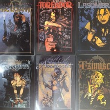 VAMPIRI LA MASQUERADE - MANUALE DEL NARRATORE - ITALIANO - NUOVO MAI USATO